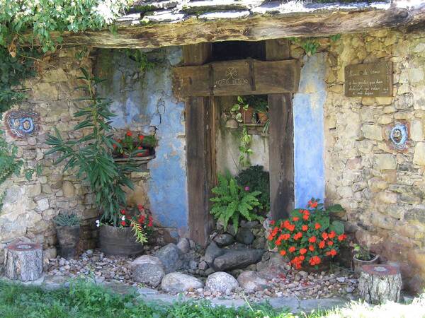 Fuente Casa Rural El Ensueo