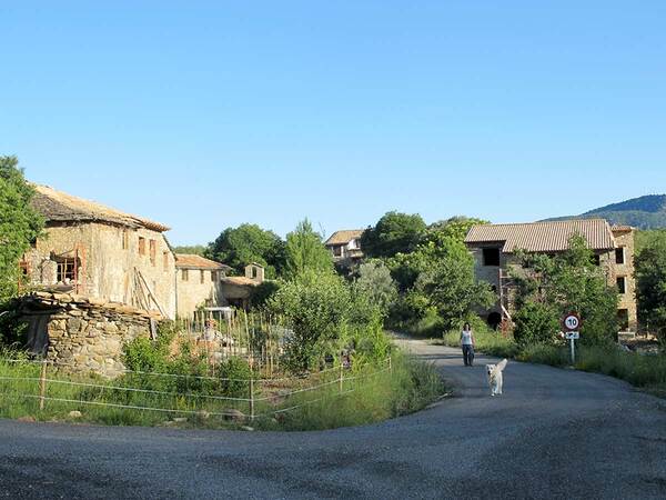 Caneto. Huesca