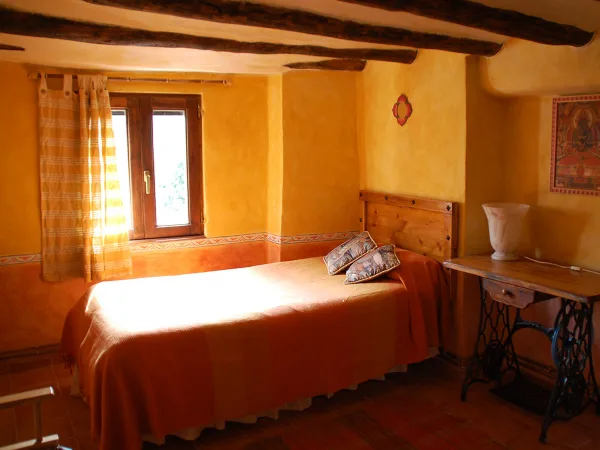 Habitación Casa Rural El Ensueño