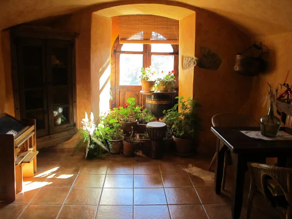 Estancia Casa Rural El Ensueño