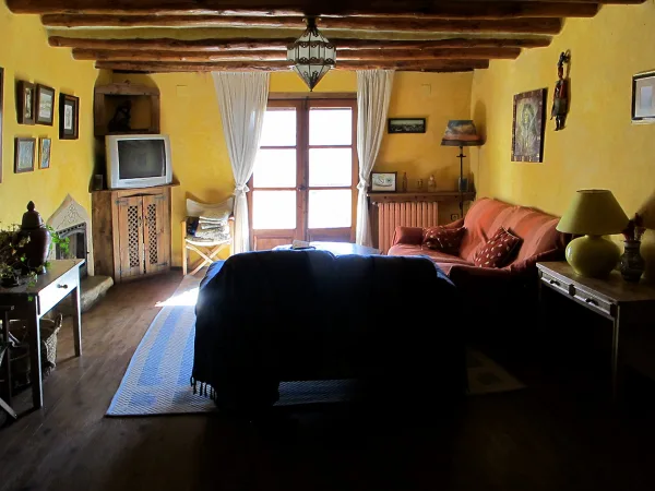 Salón Casa Rural El Ensueño